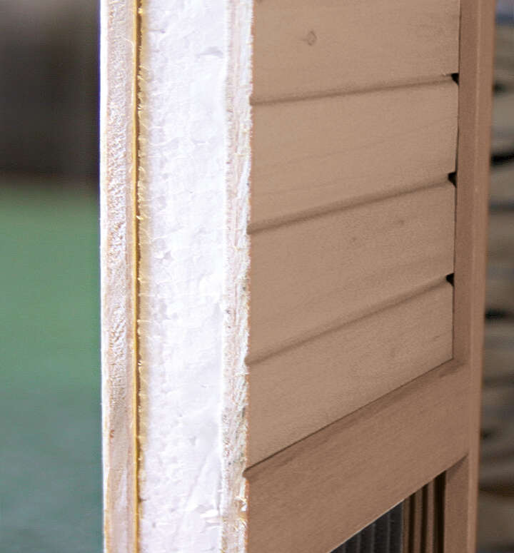 TRIXIE Kleintierstall XL mit Wärmedämmung